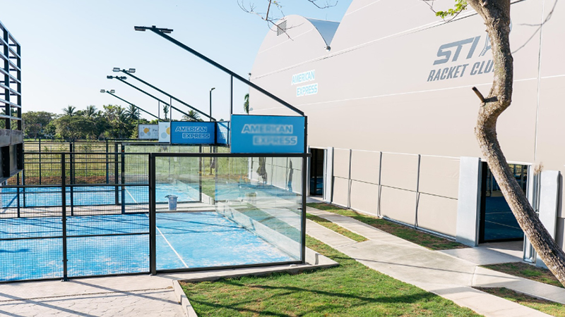 Mandela Racket Club Dominican Padel Cup 2026 | Torneo de Pádel en Santiago, RD